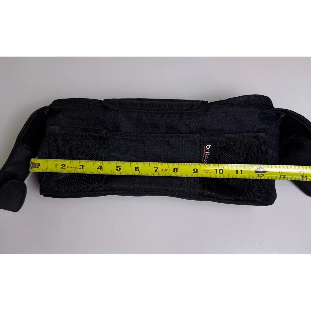 Britax stroller organizer